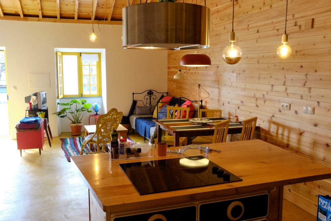 Casinha Pim Holiday home *